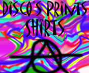 Disco's Prints Shirts