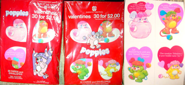 Valentines Shrinky Dink Kit in Heart Capsule