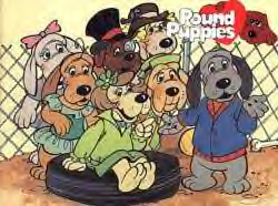 Image result for pound puppies 80s gif