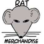 Rat Merchandise