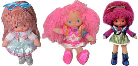 rainbow brite stormy doll