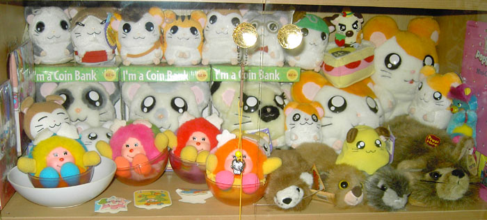 hamtaro wallpaper. Hamtaro small plush Panda